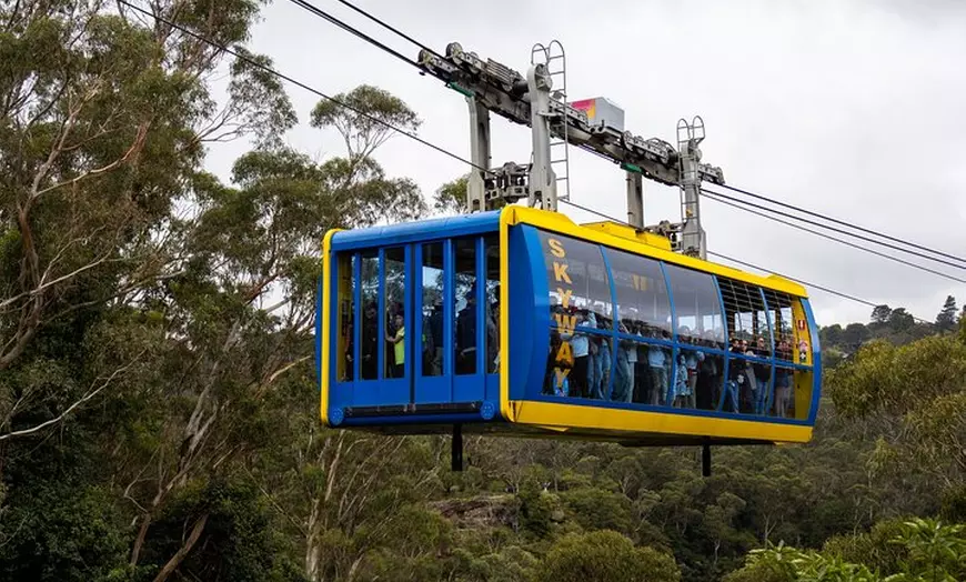Image 5: Blue Mountains, Sydney Zoo & Scenic World Tour from Sydney