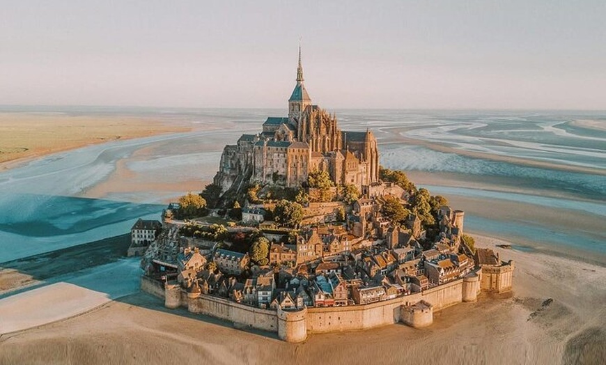 Image 29: Voyages guidés d'une journée au Mont Saint Michel au départ de Pari...