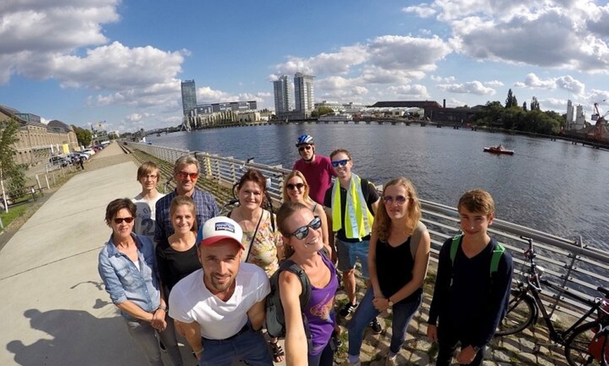 Image 5: Berlin : Erleben Sie das Alternative Kreuzberg auf einer Radtour