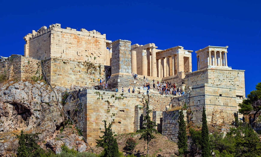 Image 4: ✈ ATHENS AND SURROUNDING AREA | Athens - Combiné Athènes, Santorin ...