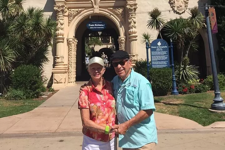 Full Day Private SD Tour from Downtown San Diego