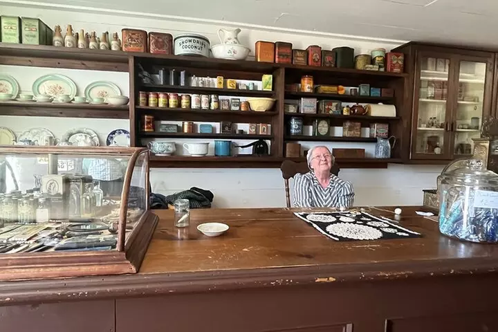 Iona Highland Village Tour