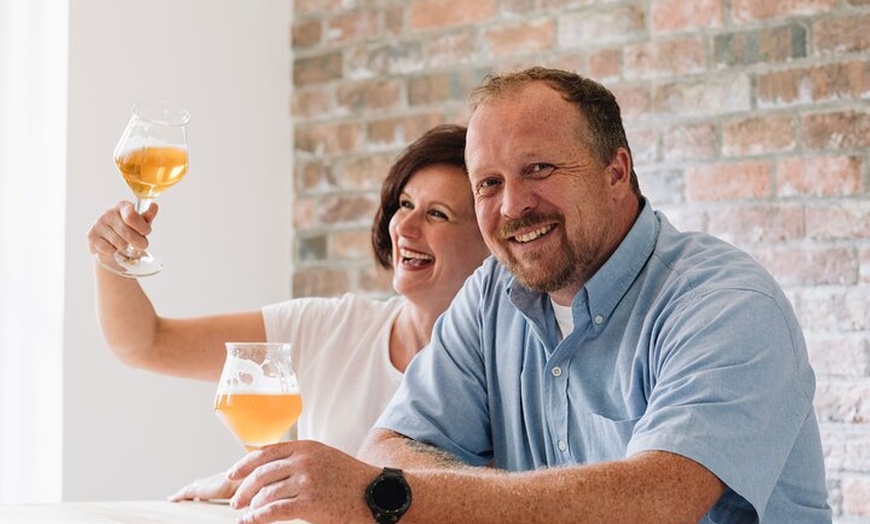 Image 3: Führung und Bierprobe mitten in der Haderner Brauerei