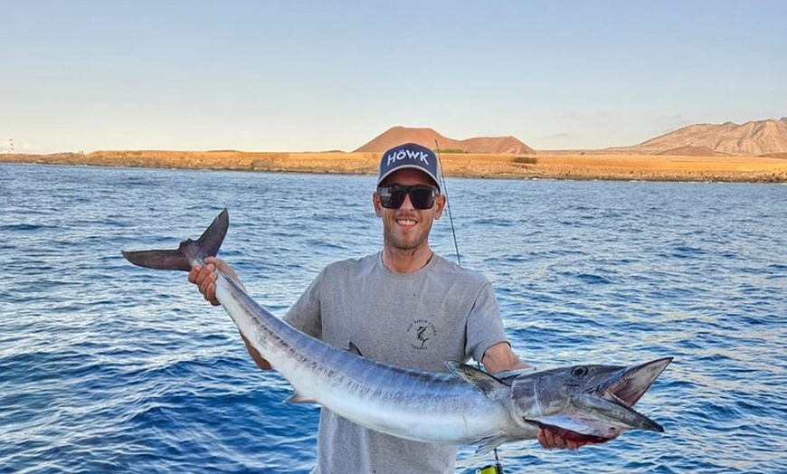 Image 5: Chárter Compartido de Pesca en Tenerife Sur de seis Horas