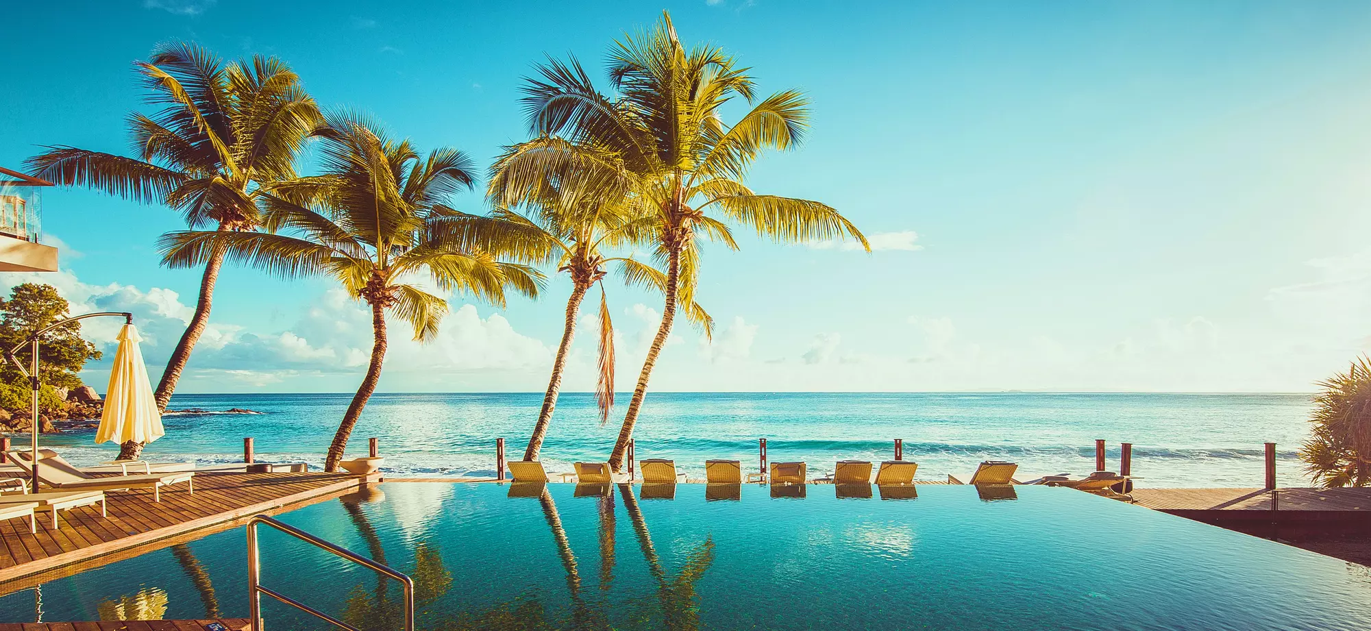 ✈ SEYCHELLES | Ile de Mahé - Carana Beach Hotel 4* - Bord de mer - Primary Image