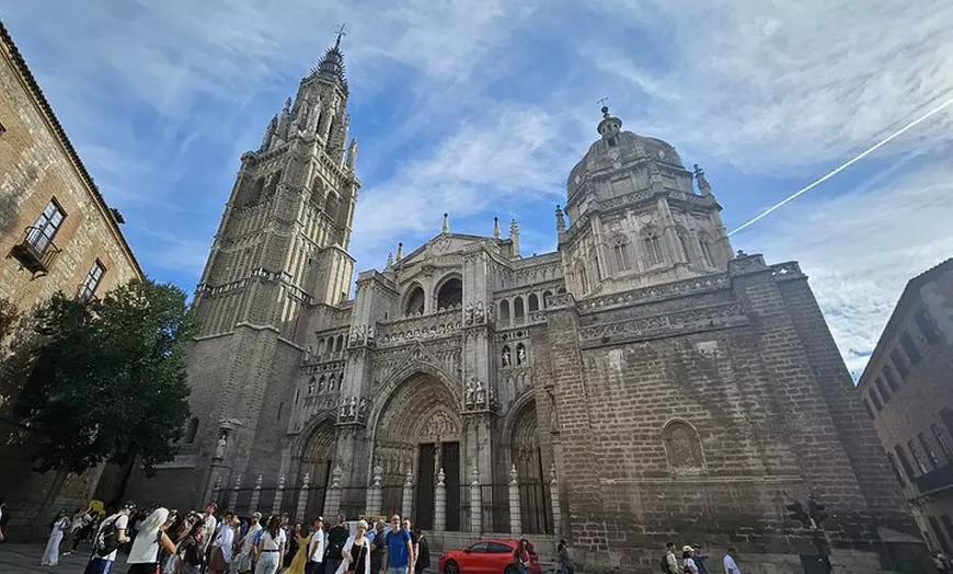 Image 2: Tour Guiado por Toledo en Inglés y Catedral Primada