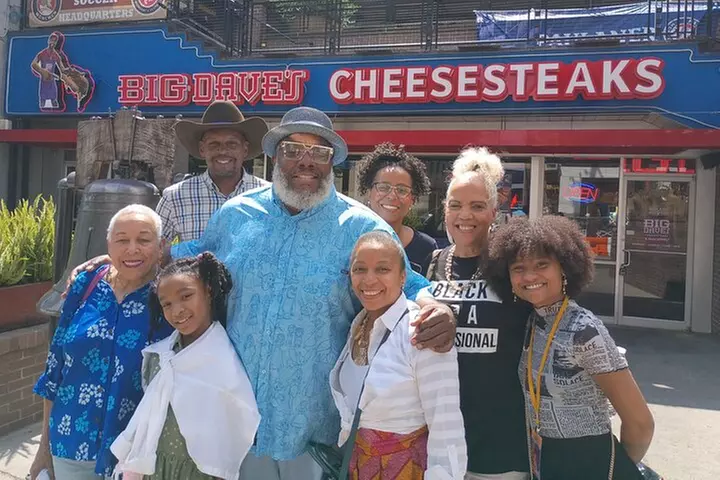 Reality ATL Restaurant Tour (Food Crawl)