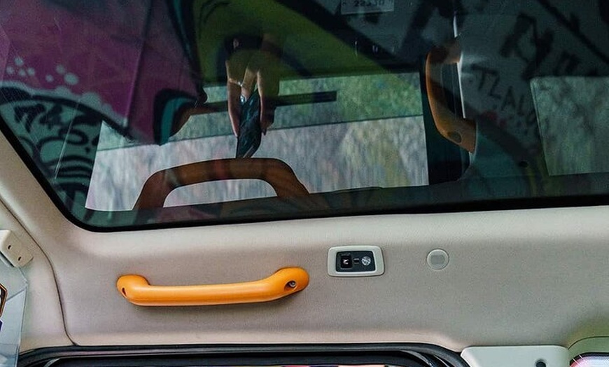 Image 10: Ultimate London Tour - iconic London Taxi Tour