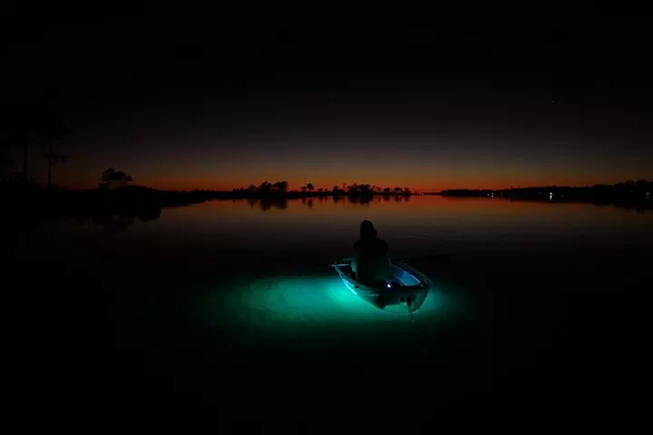 Clear Kayak Glow Tour Destin Ft. Walton Beach