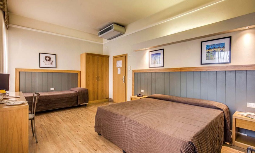 Image 4: ✈ ITALIE | Florence - Hotel Delle Nazioni 3* - City break