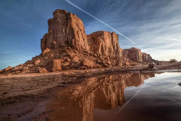 1.5 Hour Tour of Monument Valley's Loop Drive