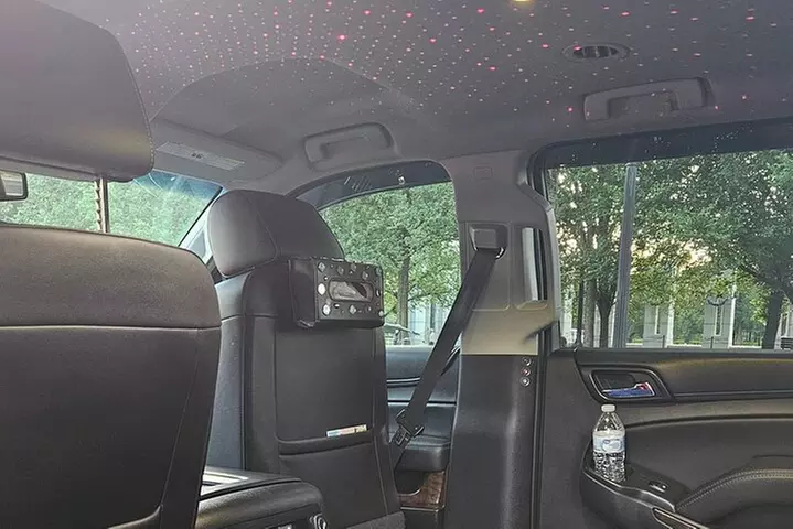 Winery Tour across DMV area.