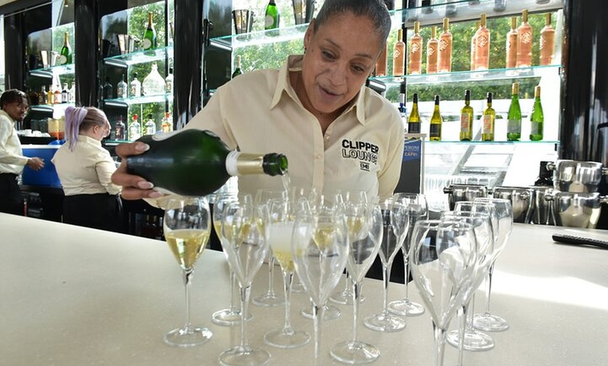 Image 7: London: Afternoon Tea Experience at The Clipper Lounge