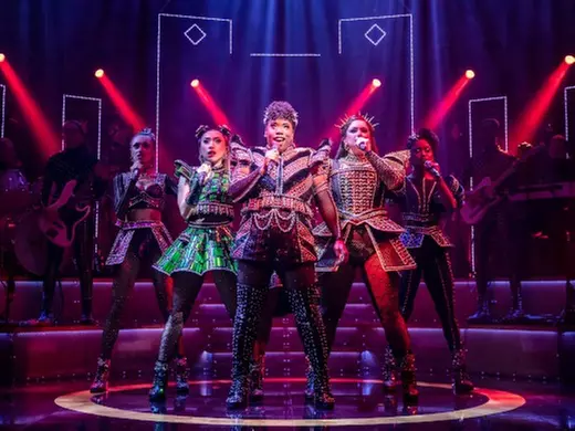 Tickets to see SIX The Musical