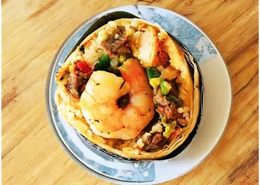 5% Cash Back at Baja's Tacos & Burritos