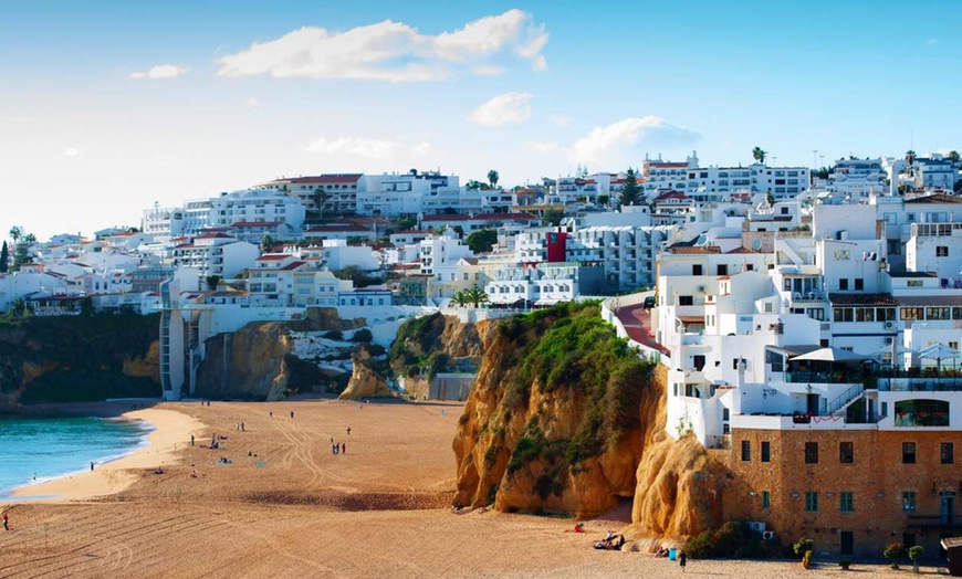 Image 2: ✈ ALGARVE | Faro - Autotour à la découverte de l'Algarve et de l'Al...