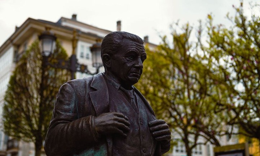 Image 6: Tour a pie en grupo por Lugo