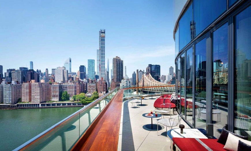 Image 8: ✈ ETATS-UNIS | New York City - Graduate by Hilton New York 4* - Cit...