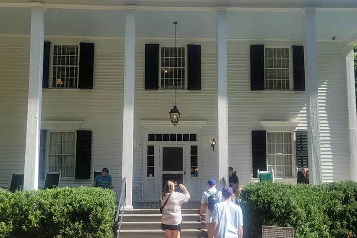 Atlanta Plantations, Civil War and Civil Rights tour of Atlanta - Primary Image