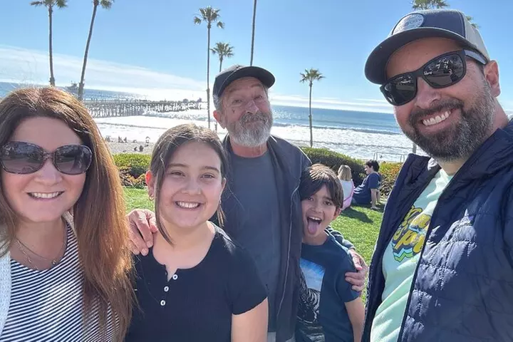 San Clemente Puzzling Adventure Scavenger Hunt Walking Activity - Primary Image