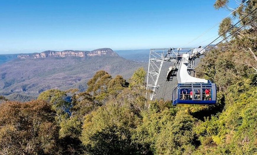 Image 6: Blue Mountains Luxury Tour Experience