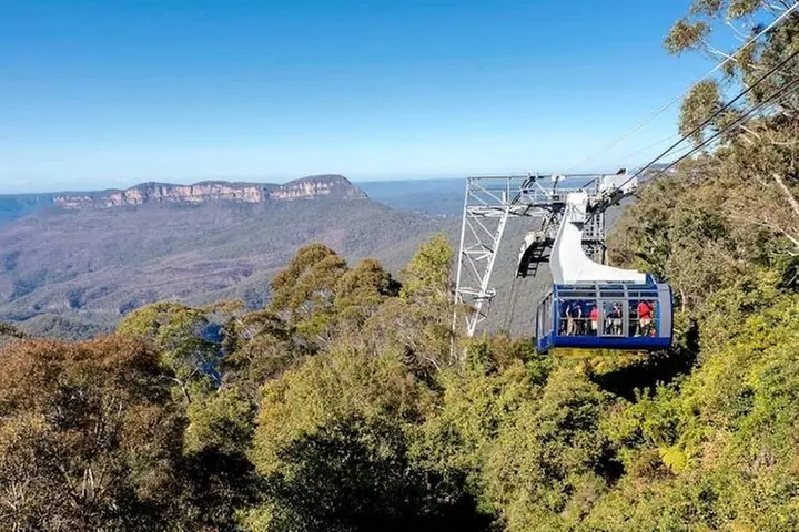 Blue Mountains Luxury Tour Experience - Image 6