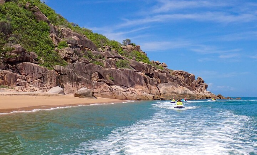 Image 10: Magnetic Island Jet Ski Experience Full Island Circumnavigation
