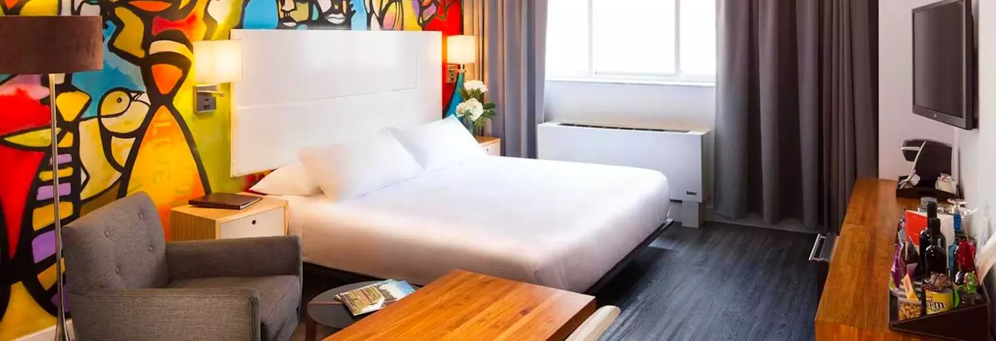 ✈ ETATS-UNIS | New York City - NU Hotel 4*, 3 nuit - Primary Image