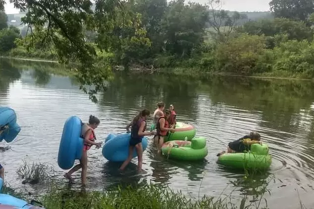 $10 For 2 Hours Killawog Tubing For 1 Person ($Reg. 20)