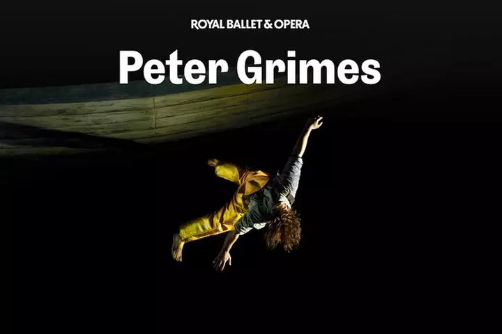 London Theatre: Peter Grimes - Primary Image