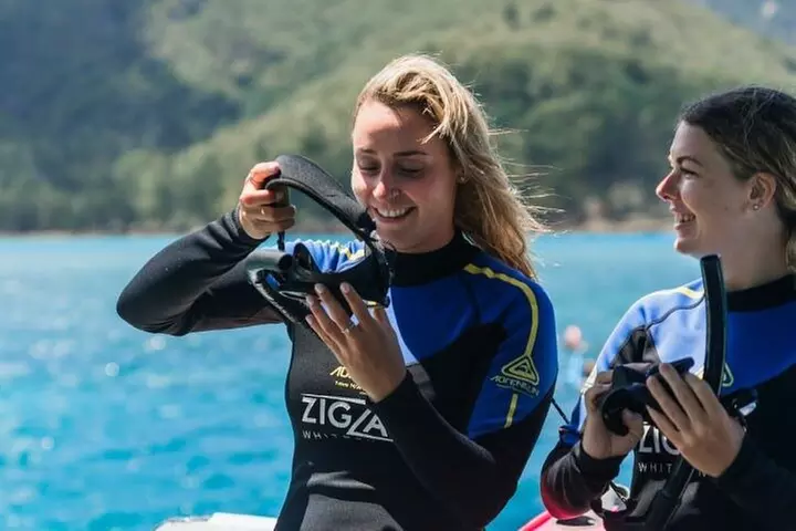 Whitehaven Beach Tour: 2 Options - All Day Beach Or Snorkel