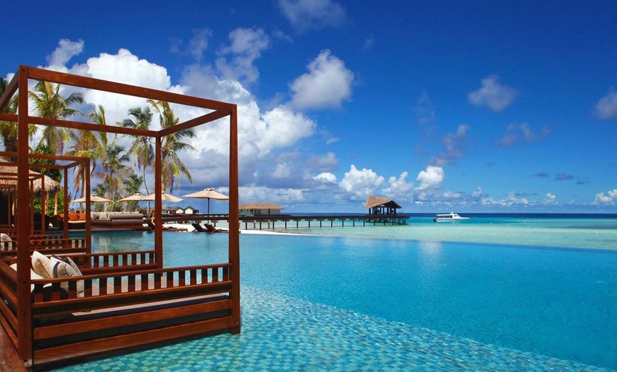 Image 4: ✈ MALDIVE | Atollo Gaafu Alifu - The Residence Maldives Falhumaafus...