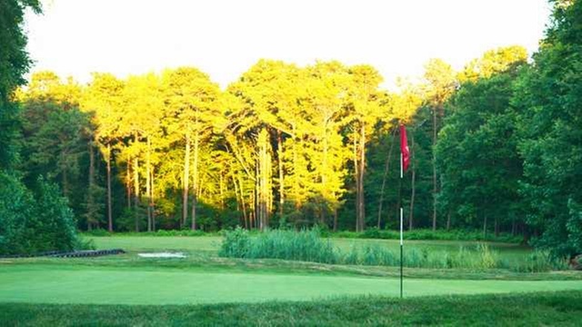 Online Booking - Round of Golf at The Links Golf Club