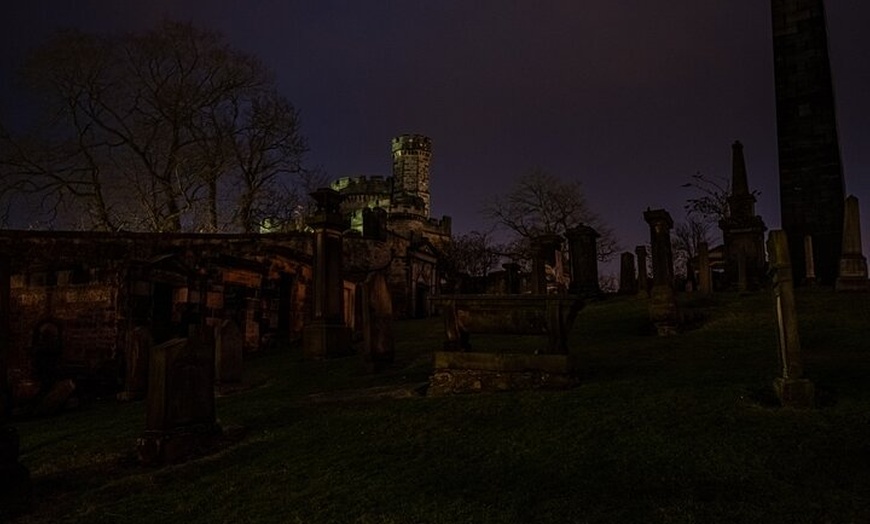 Image 5: Edinburgh Ghost Tour: Mysteries, Legends and Murders