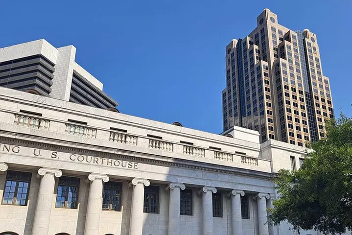 Awesome Scavenger Hunt: Pillars of Birmingham