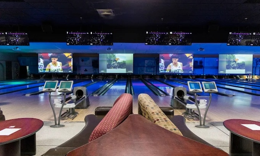 Image 5: $29.99 For 90 Minutes Of Bowling For 5 People With Shoes (Reg. $83)