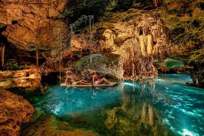 Priority Access: Xplor Adventure Park from Playa del Carmen - Primary Image