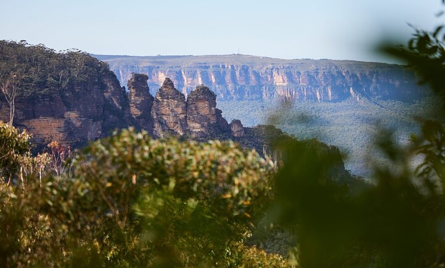 Image 4: Blue Mountains Half Day Experience with Scenic World and Lookouts