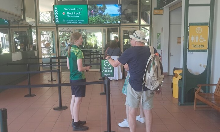 Image 13: Cairns Small-Group Kuranda Tour: Skyrail & Scenic Railway