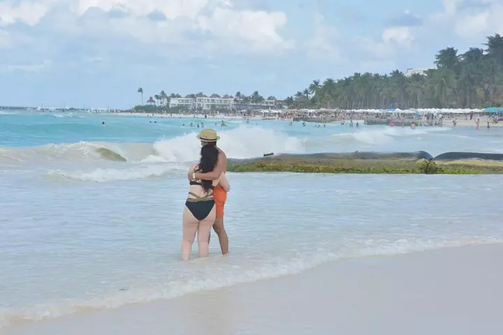Isla Mujeres by Private Catamaran