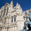 Image 3: Exterior Walking Tour of York Minster with Group Access