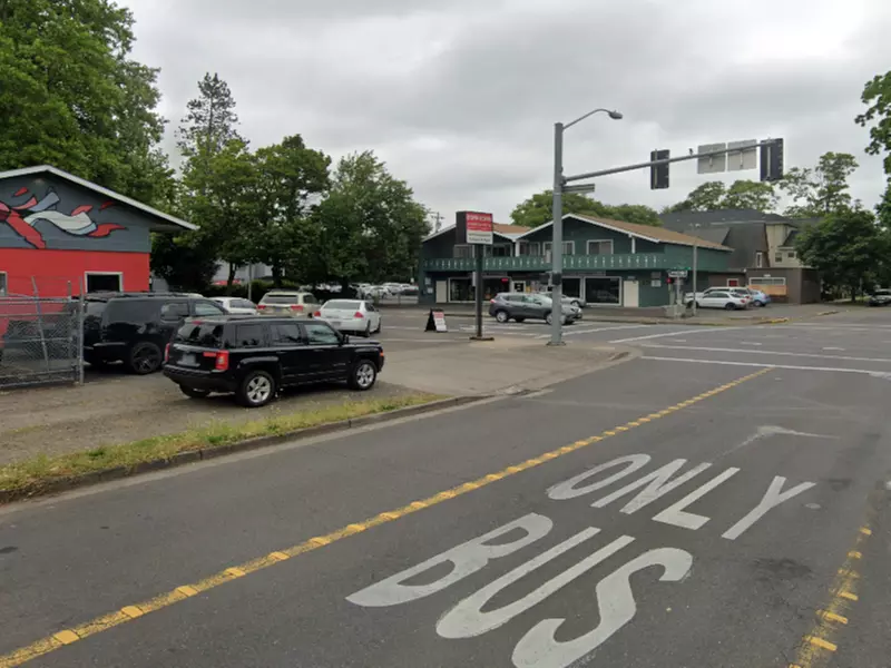 Parking at [E734] Hult Plaza South Lot