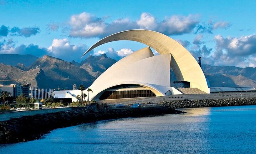 Image 2: Tour Grand VIP Tenerife con guía privado Por Mercedes clase V