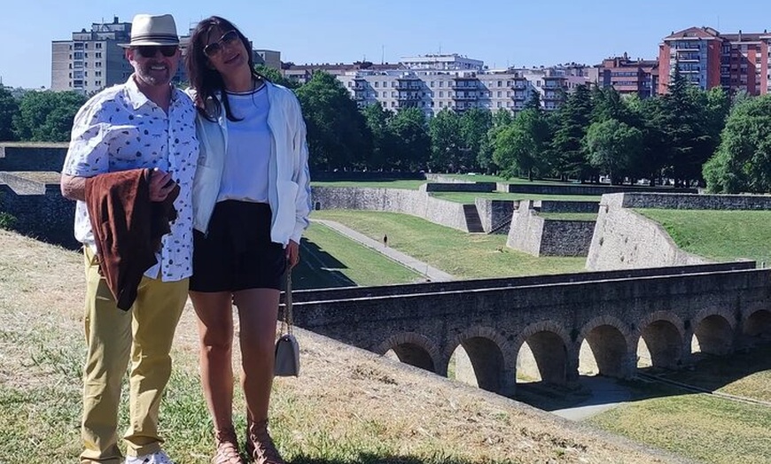 Image 11: Tour privado por Pamplona con almuerzo en Tolosa