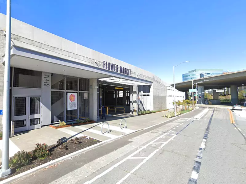 Parking at 901 16th St. Garage