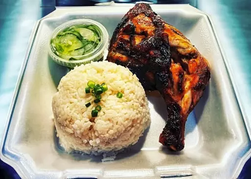 5% Cash Back at Manila Eats