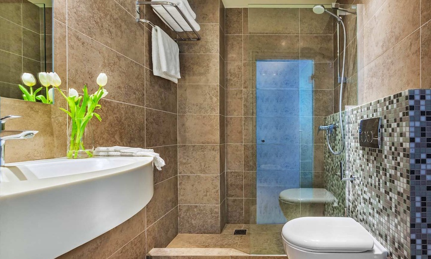 Image 5: ✈ THESSALONIKI UND UMGEBUNG | Kalithea - Ammon Zeus Luxury Beach Ho...