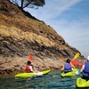 Image 14: Guided kayaking trip exploring the secrets of the Tenby coastline