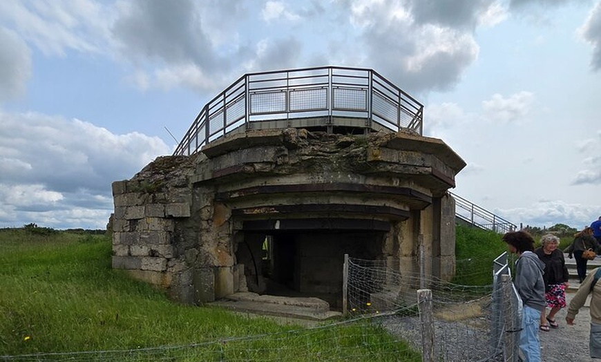 Image 29: Voyage privé de Paris à Normandie