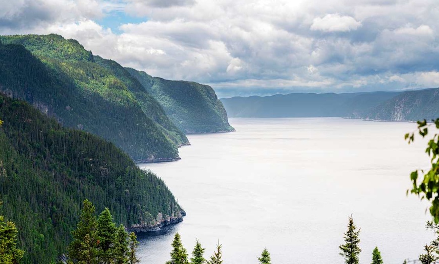 Image 9: ✈ CANADA | De Toronto à Montréal - Circuit Dans l'Est Canadien : Se...